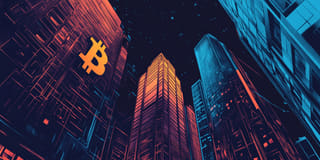 AI trading agents matched to client portfolio results, depicted for retail investors