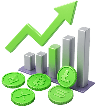 product overview of the Fundektris crypto trading platform interface